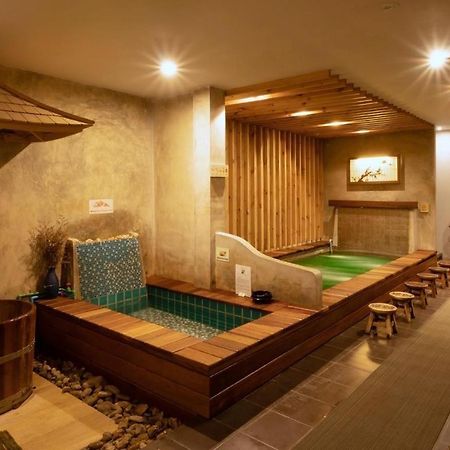 Haikin Ryokan Chiang Mai Zewnętrze zdjęcie