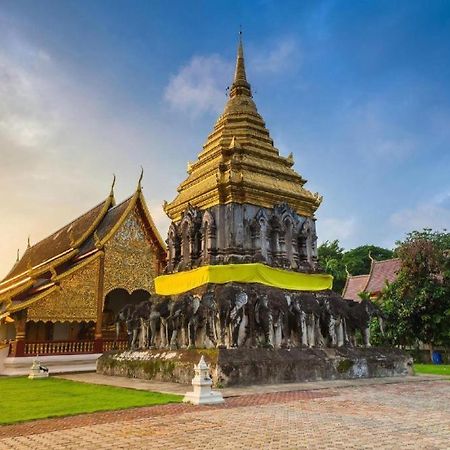 Haikin Ryokan Chiang Mai Zewnętrze zdjęcie