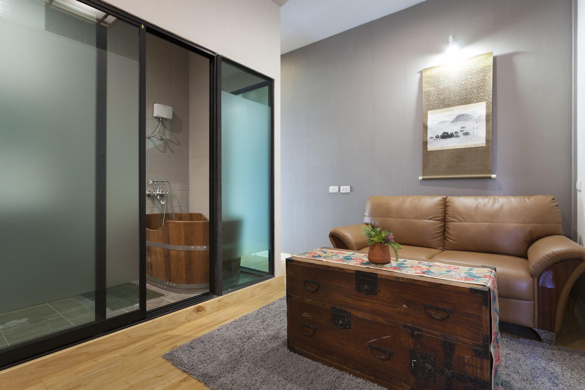 Haikin Ryokan Chiang Mai Zewnętrze zdjęcie
