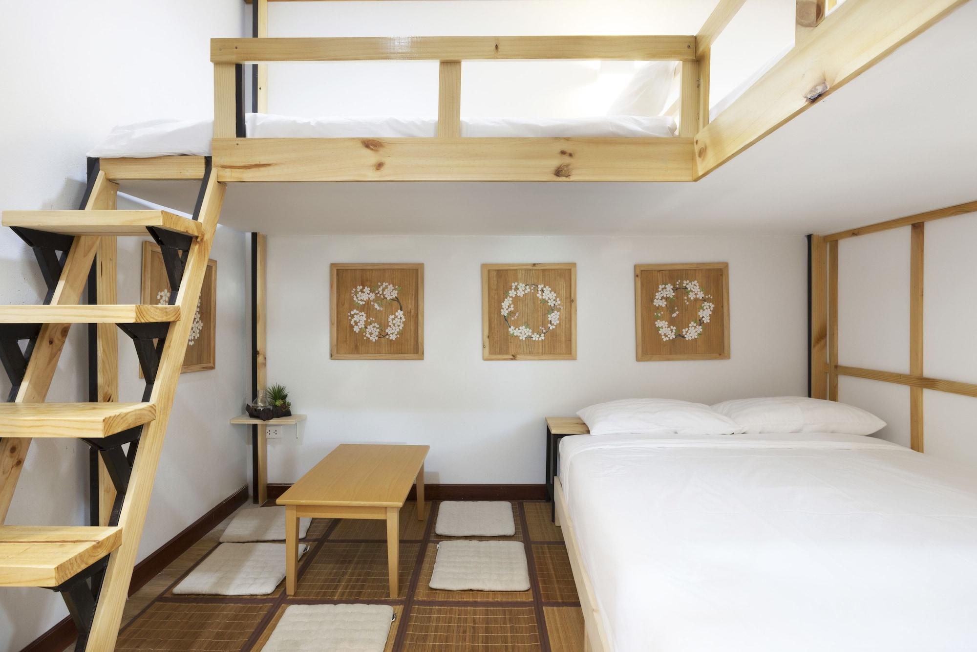 Haikin Ryokan Chiang Mai Zewnętrze zdjęcie