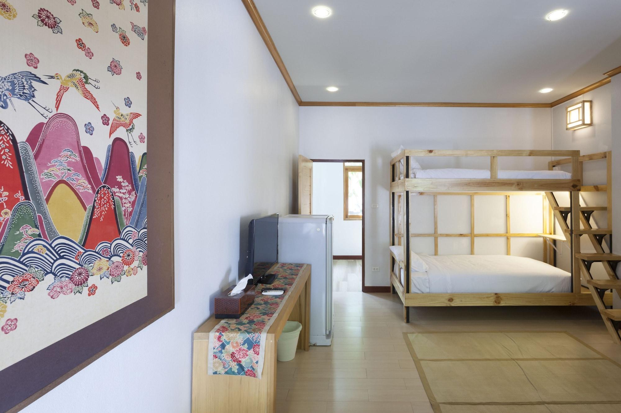 Haikin Ryokan Chiang Mai Zewnętrze zdjęcie