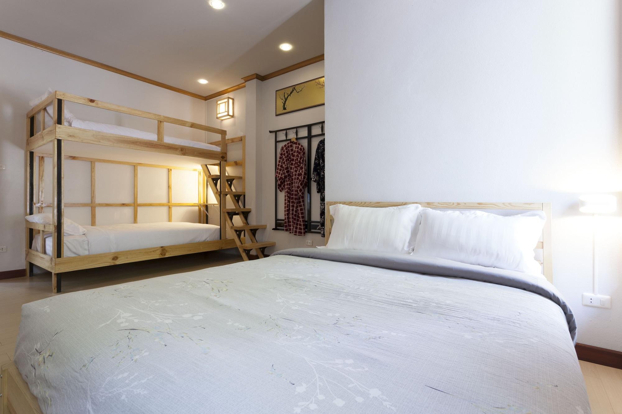Haikin Ryokan Chiang Mai Zewnętrze zdjęcie