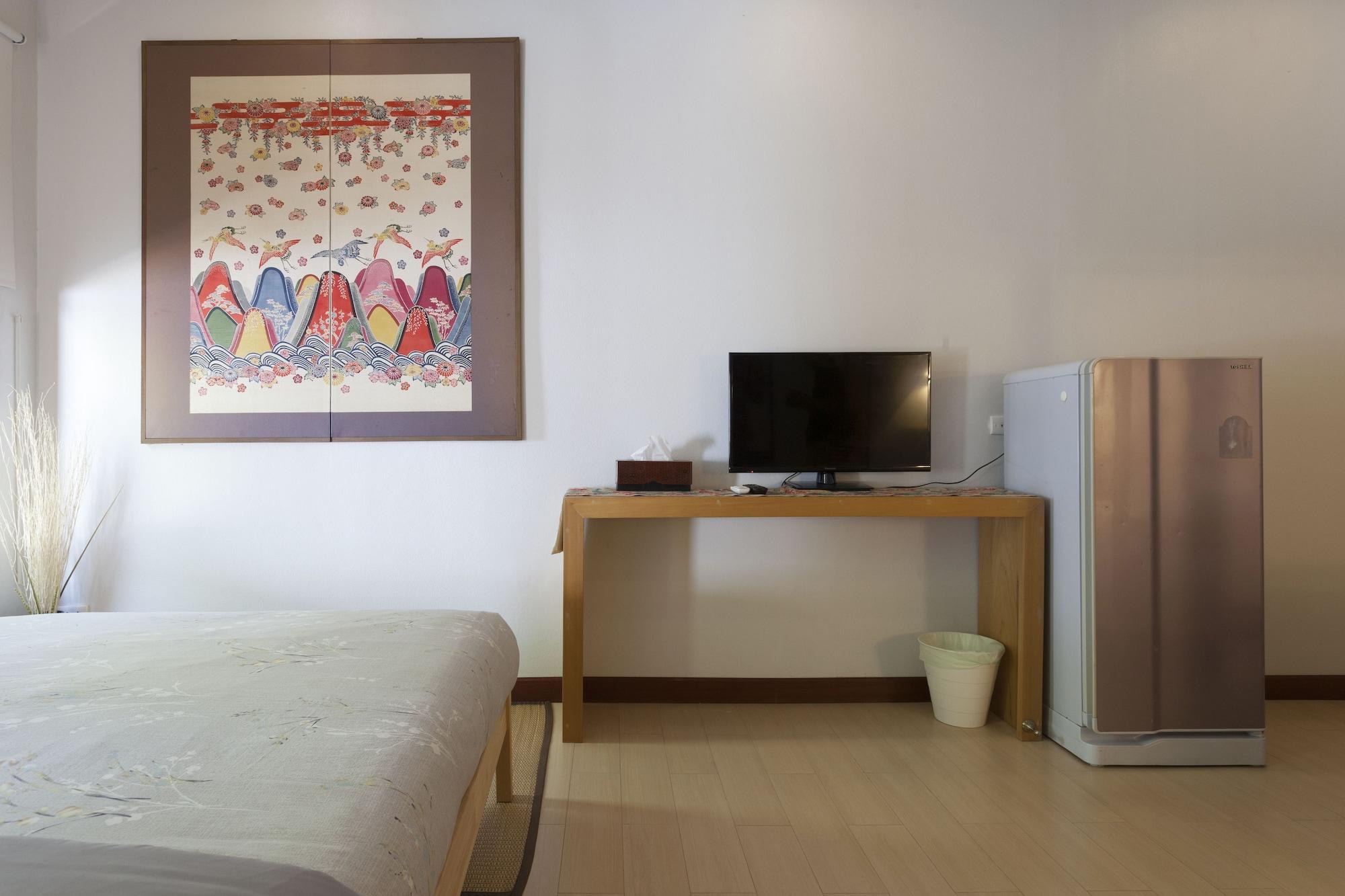 Haikin Ryokan Chiang Mai Zewnętrze zdjęcie