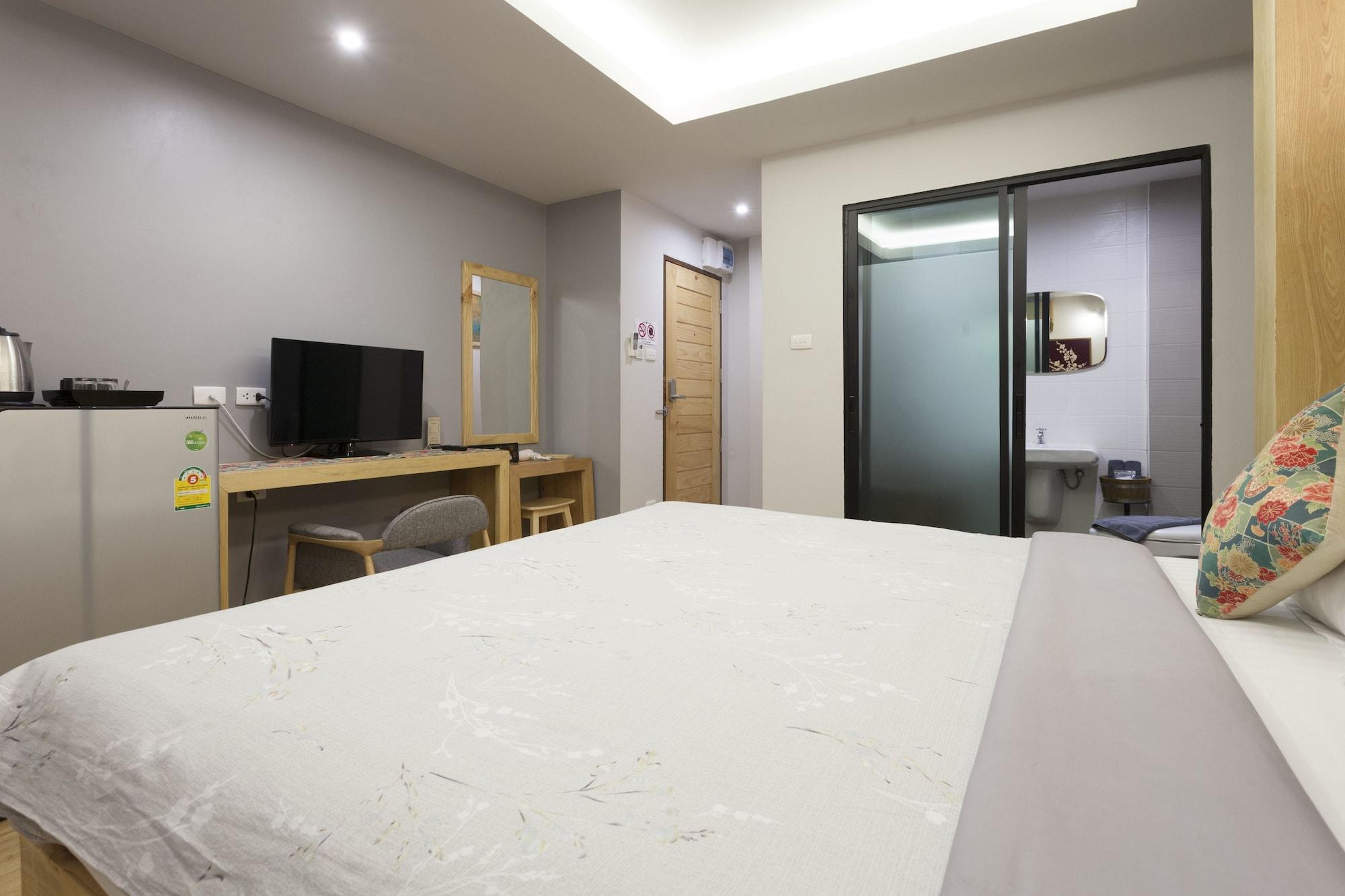 Haikin Ryokan Chiang Mai Zewnętrze zdjęcie