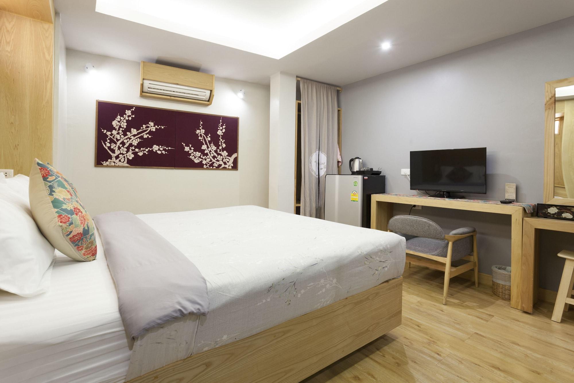 Haikin Ryokan Chiang Mai Zewnętrze zdjęcie