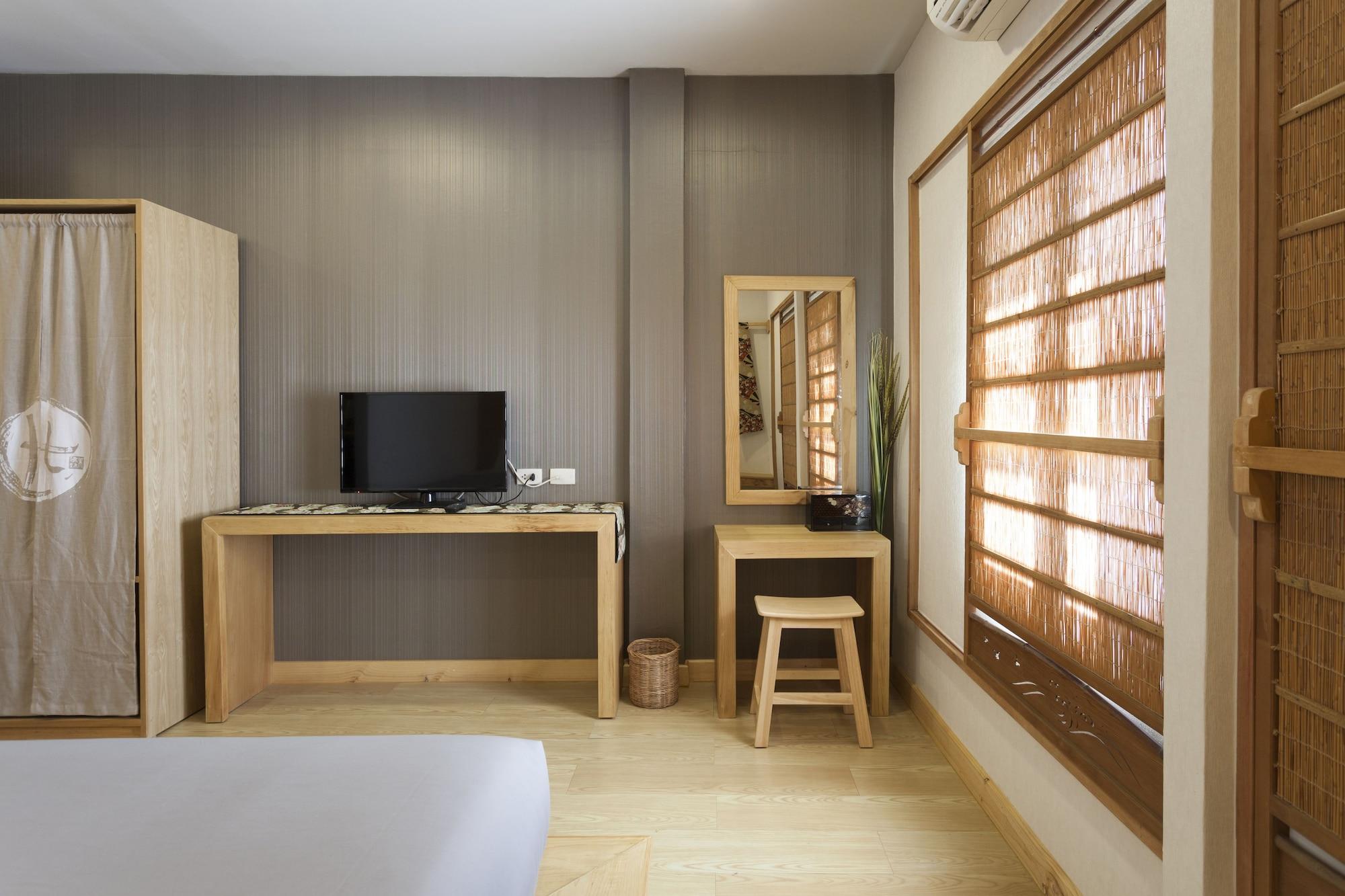 Haikin Ryokan Chiang Mai Zewnętrze zdjęcie