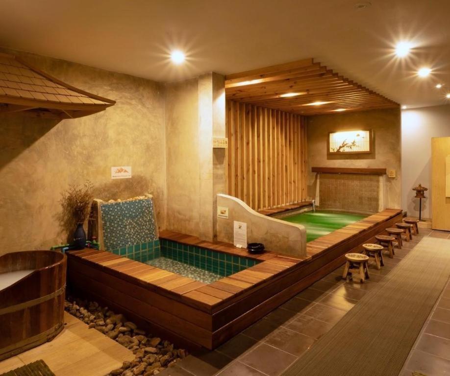 Haikin Ryokan Chiang Mai Zewnętrze zdjęcie