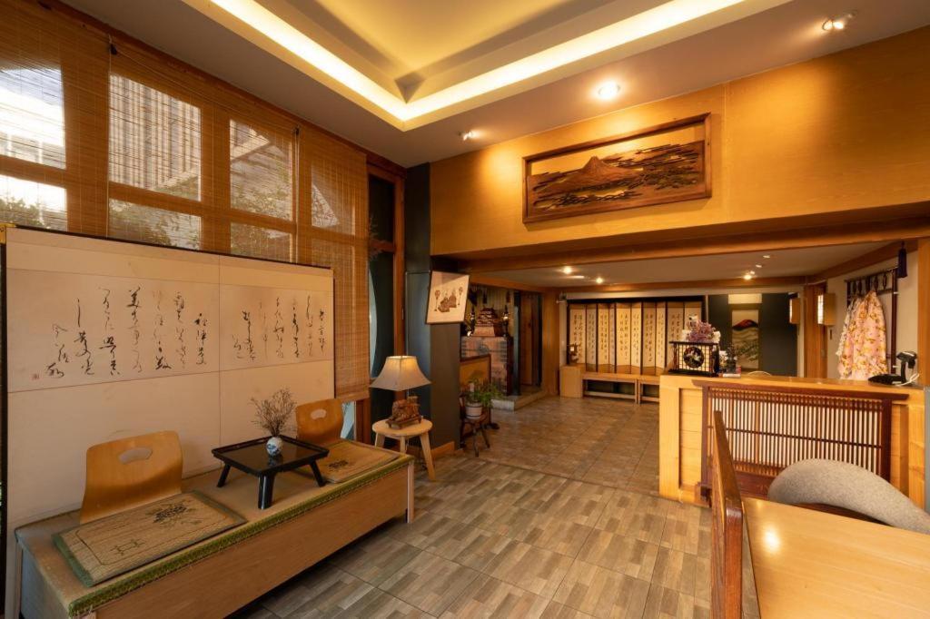 Haikin Ryokan Chiang Mai Zewnętrze zdjęcie