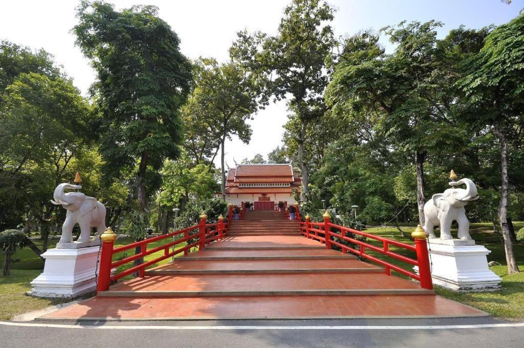 Haikin Ryokan Chiang Mai Zewnętrze zdjęcie
