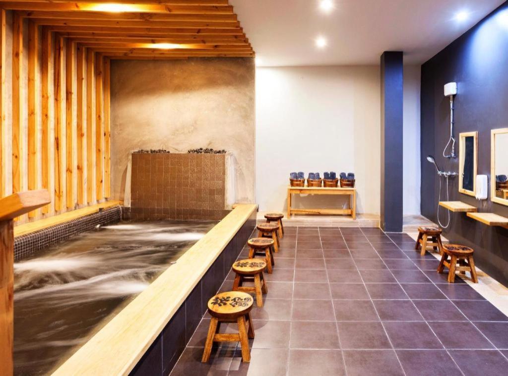 Haikin Ryokan Chiang Mai Zewnętrze zdjęcie