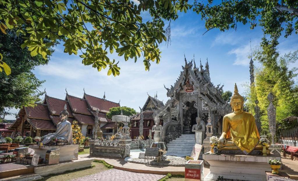 Haikin Ryokan Chiang Mai Zewnętrze zdjęcie