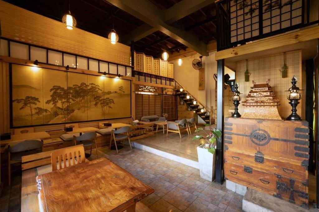 Haikin Ryokan Chiang Mai Zewnętrze zdjęcie