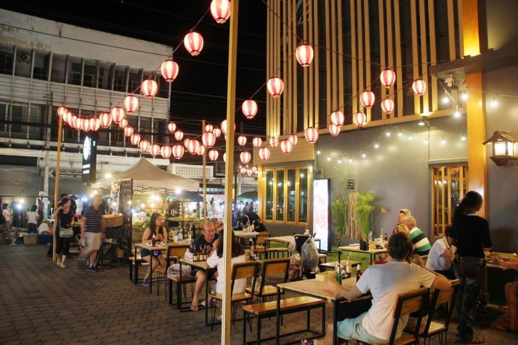 Haikin Ryokan Chiang Mai Zewnętrze zdjęcie