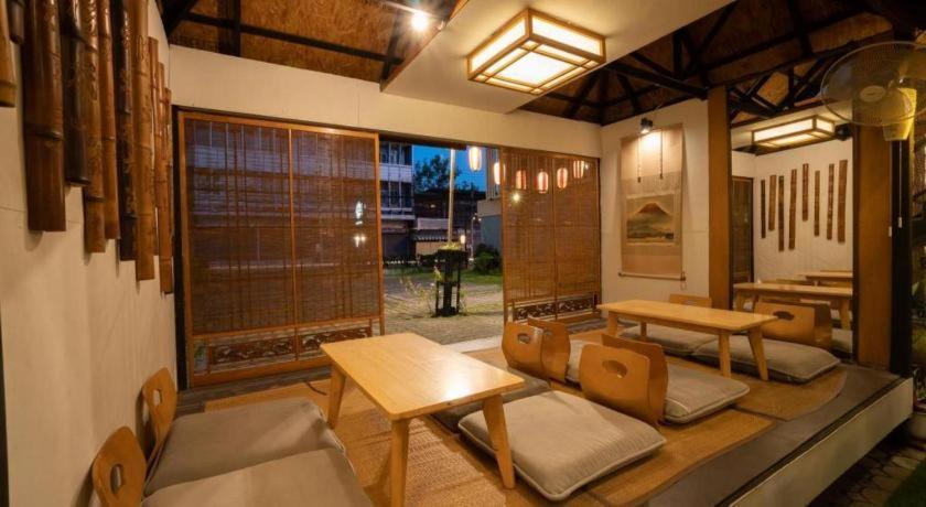 Haikin Ryokan Chiang Mai Zewnętrze zdjęcie