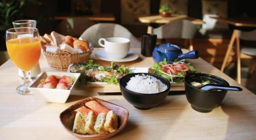 Haikin Ryokan Chiang Mai Zewnętrze zdjęcie