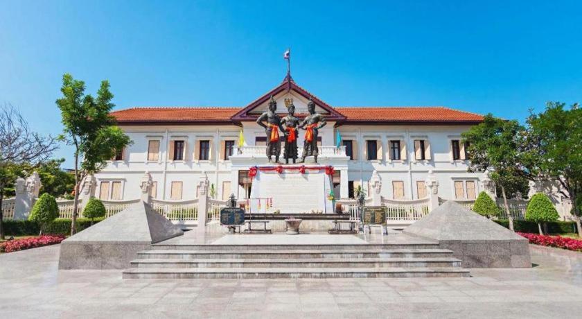 Haikin Ryokan Chiang Mai Zewnętrze zdjęcie