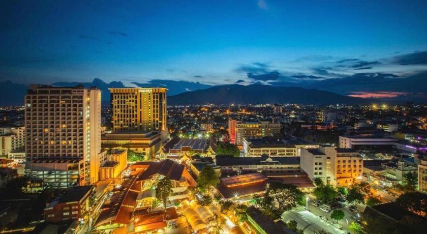 Haikin Ryokan Chiang Mai Zewnętrze zdjęcie