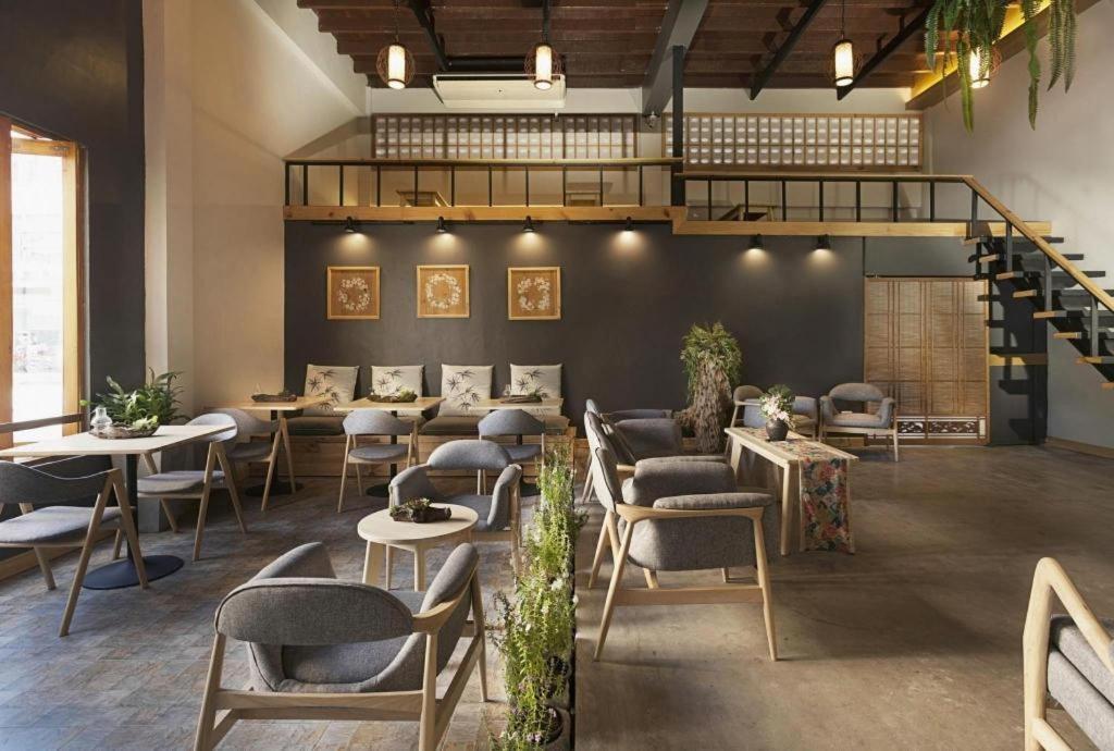 Haikin Ryokan Chiang Mai Zewnętrze zdjęcie