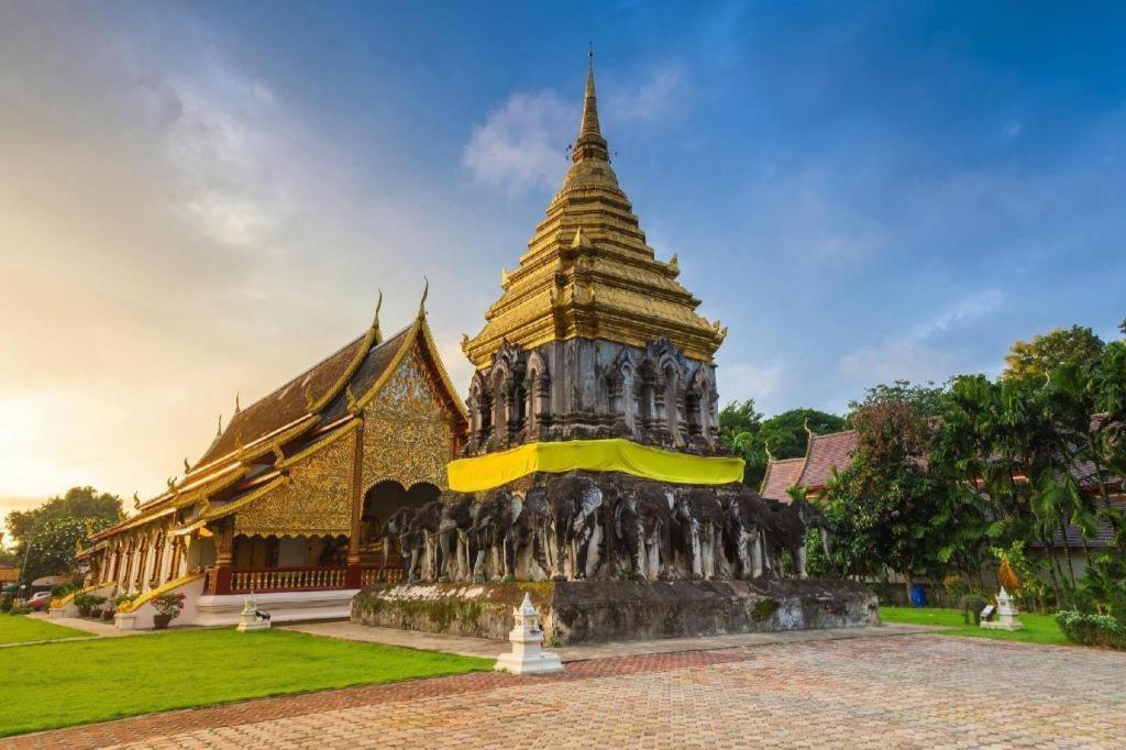Haikin Ryokan Chiang Mai Zewnętrze zdjęcie
