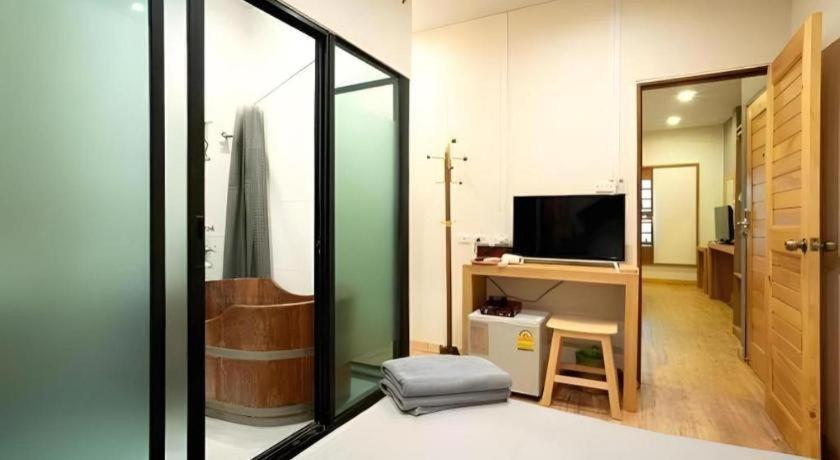 Haikin Ryokan Chiang Mai Zewnętrze zdjęcie