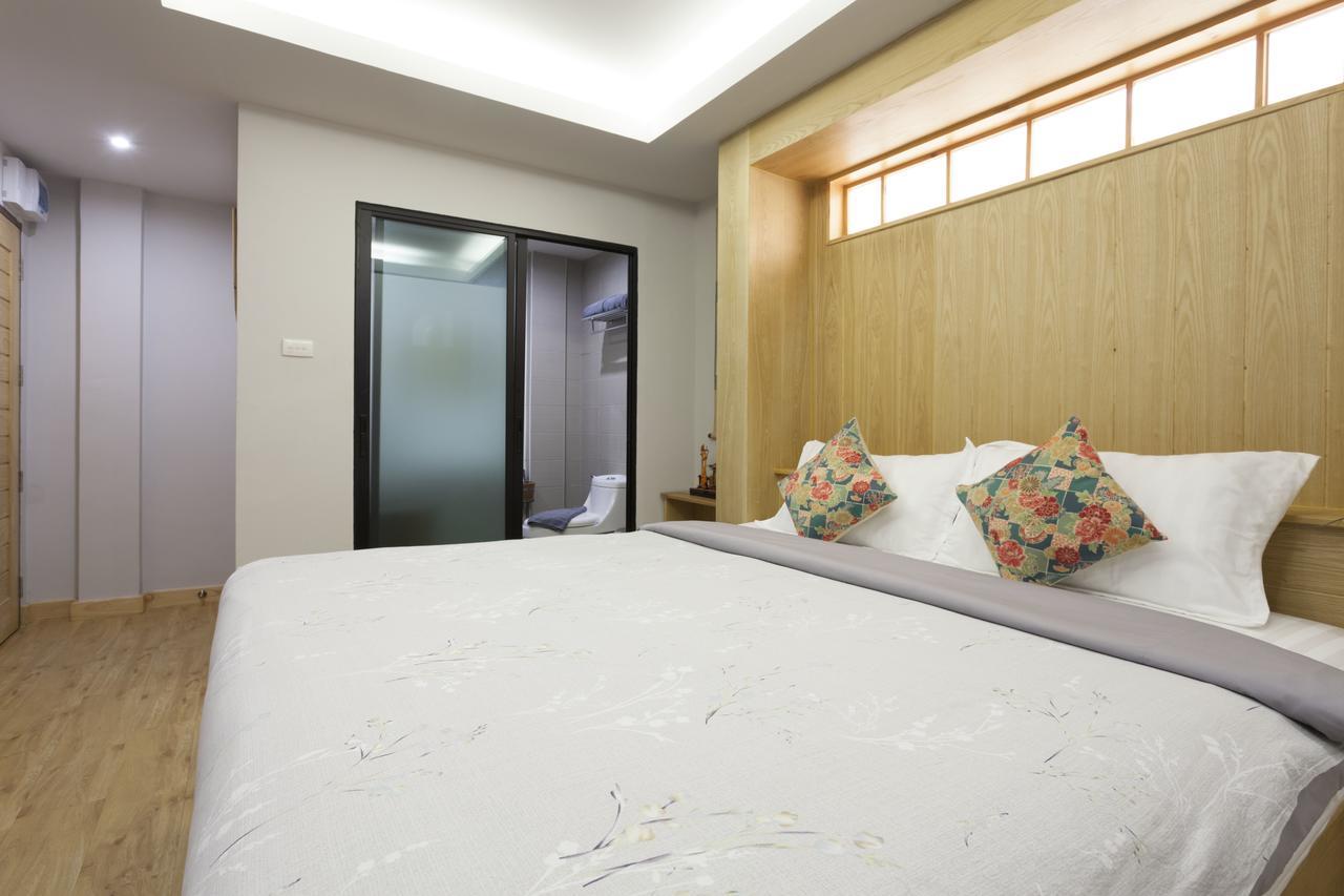 Haikin Ryokan Chiang Mai Zewnętrze zdjęcie