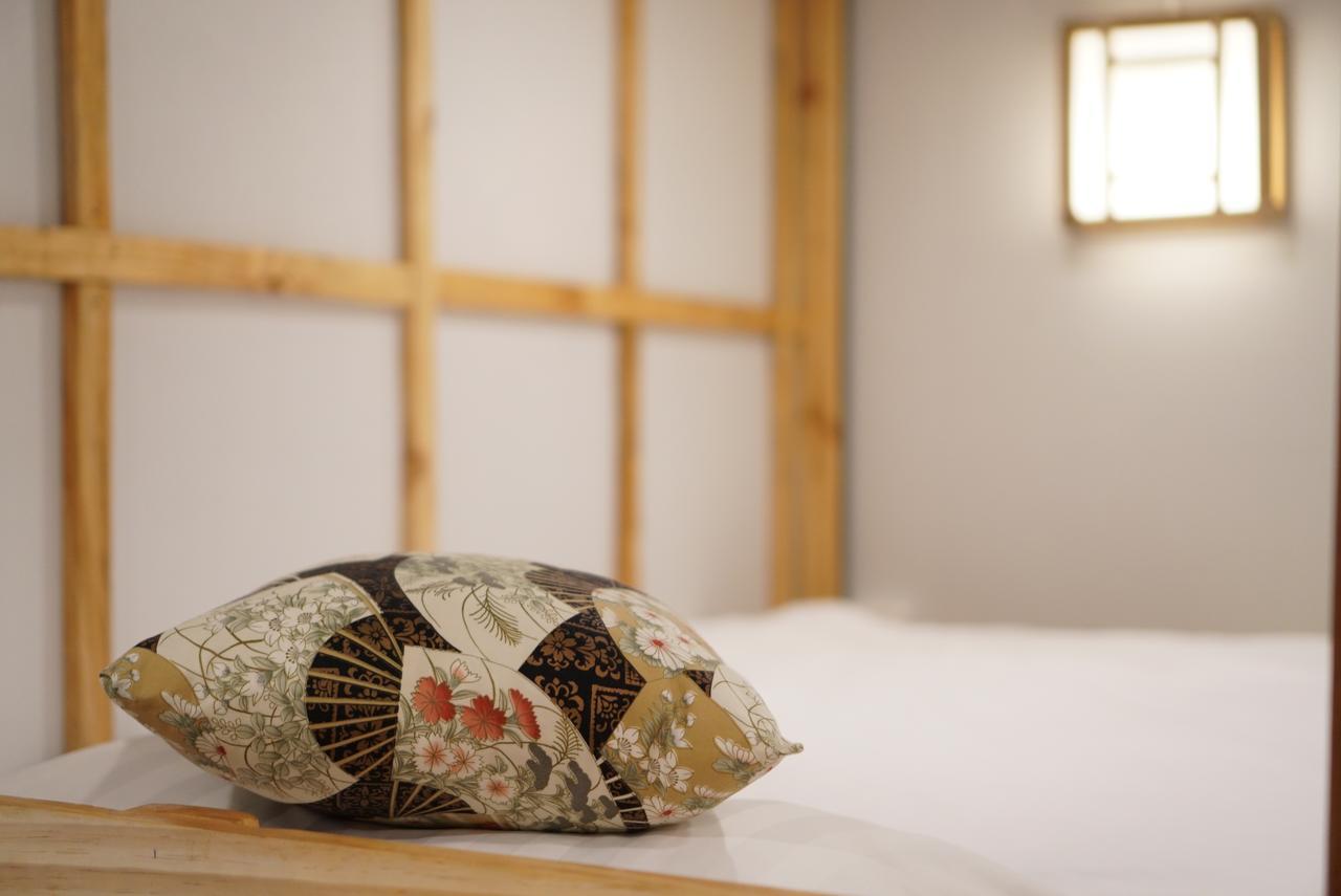 Haikin Ryokan Chiang Mai Zewnętrze zdjęcie