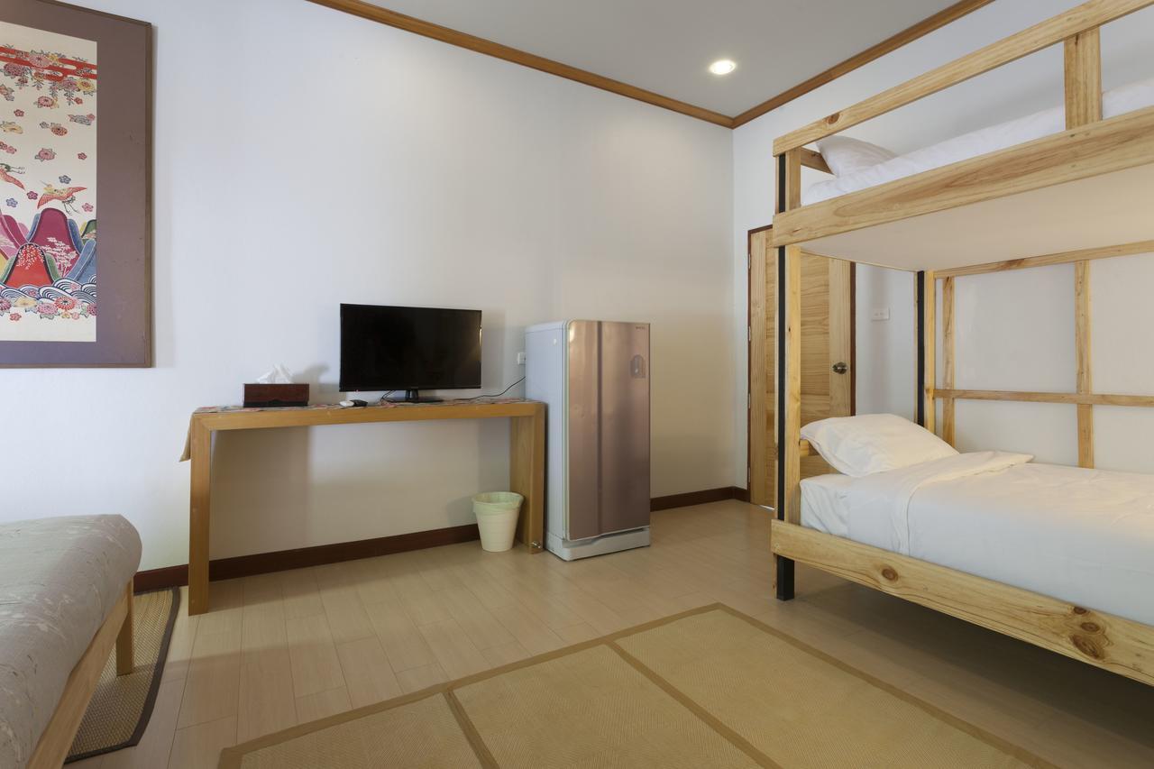 Haikin Ryokan Chiang Mai Zewnętrze zdjęcie