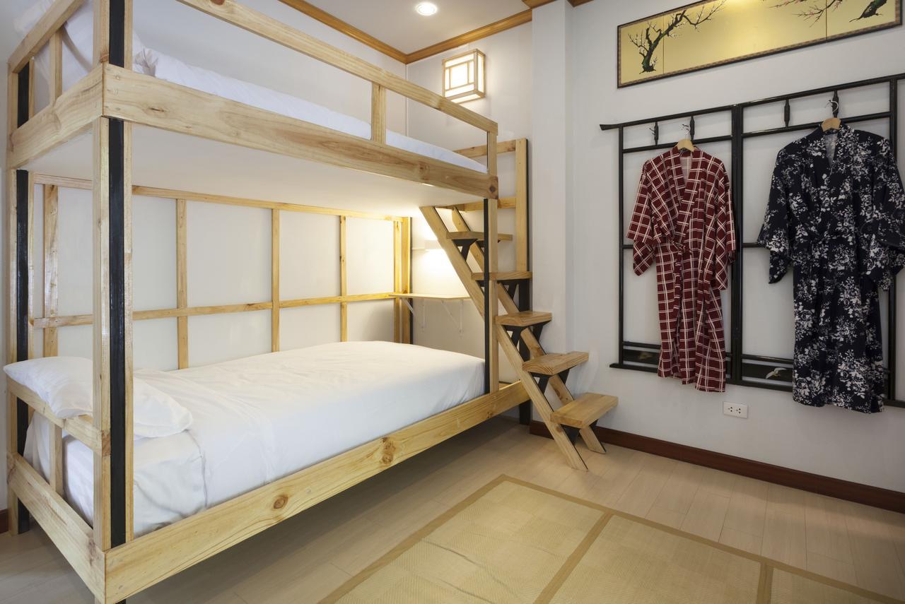 Haikin Ryokan Chiang Mai Zewnętrze zdjęcie