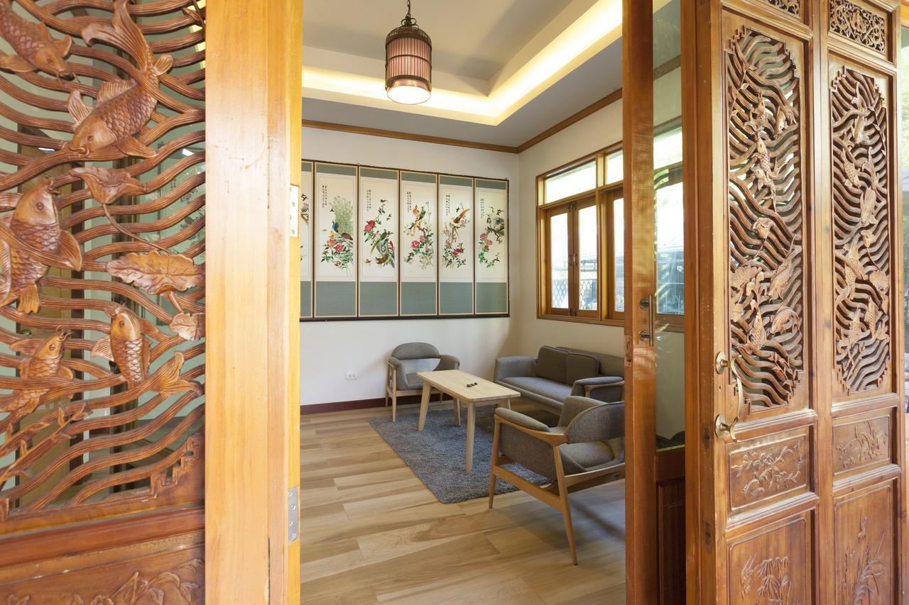 Haikin Ryokan Chiang Mai Zewnętrze zdjęcie