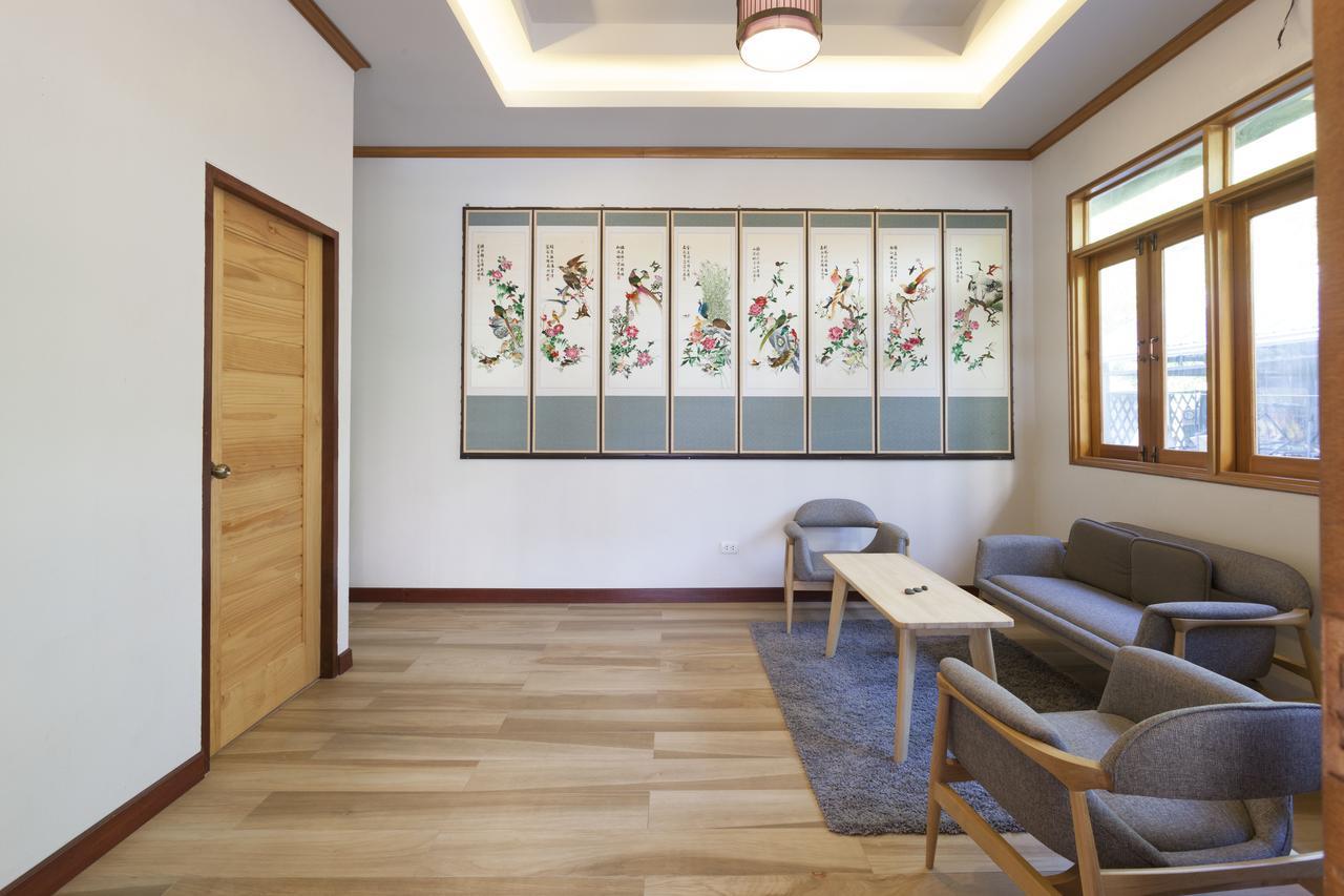 Haikin Ryokan Chiang Mai Zewnętrze zdjęcie
