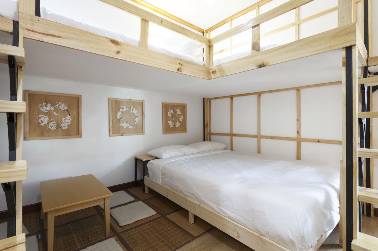 Haikin Ryokan Chiang Mai Zewnętrze zdjęcie