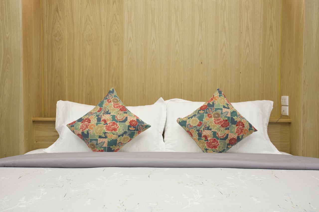 Haikin Ryokan Chiang Mai Zewnętrze zdjęcie