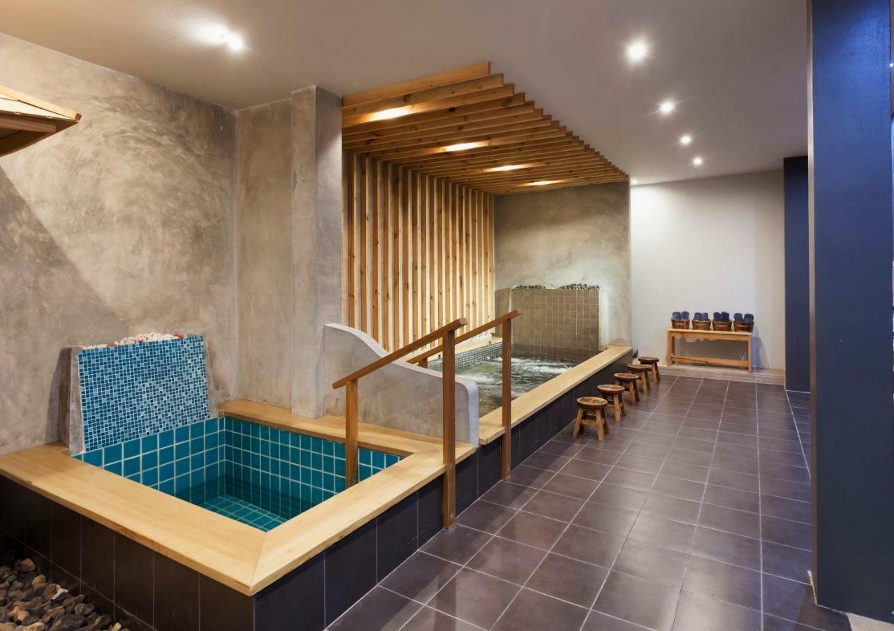 Haikin Ryokan Chiang Mai Zewnętrze zdjęcie