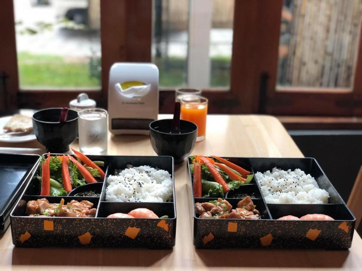 Haikin Ryokan Chiang Mai Zewnętrze zdjęcie